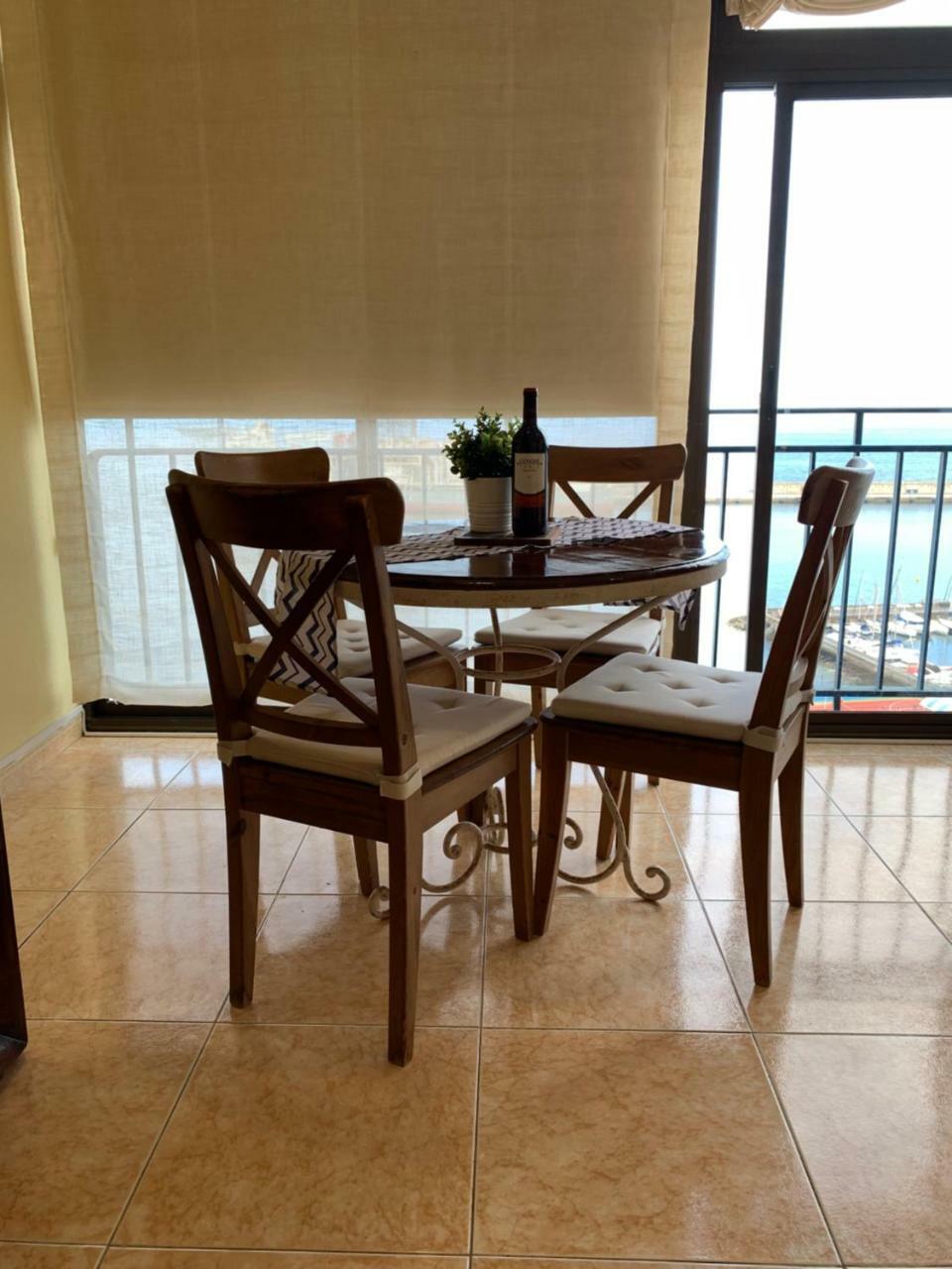 Апартаменты Dream Bahia Санта-Крус-де-Тенерифе Экстерьер фото