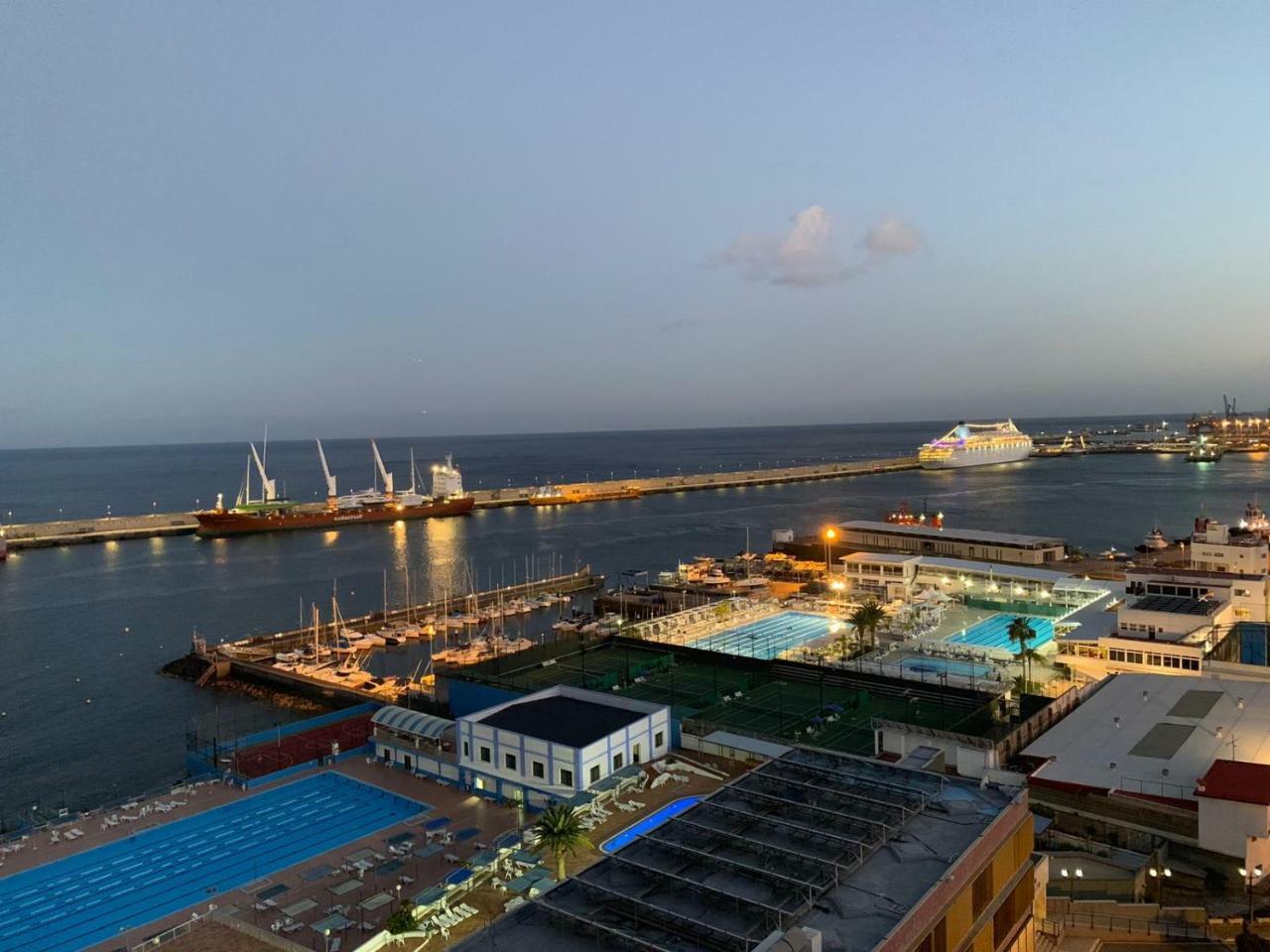 Апартаменты Dream Bahia Санта-Крус-де-Тенерифе Экстерьер фото